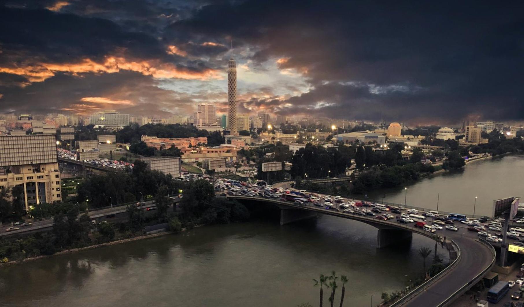 Nile Guardian Hotel Giza Eksteriør bilde